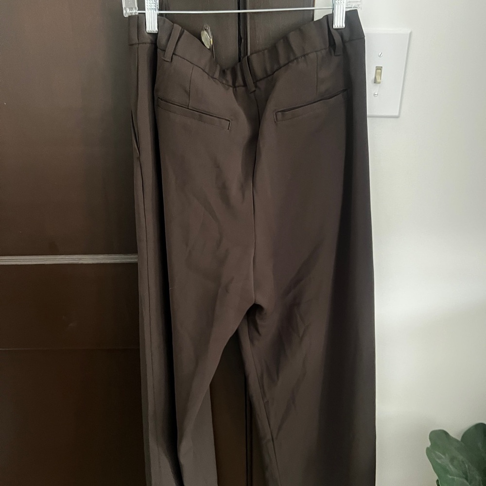 Size 12 womens gap trouser Brown Pants
